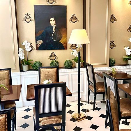 Arioso Otel Paris Dış mekan fotoğraf