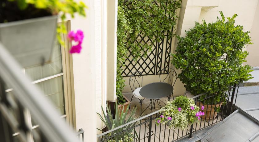 Arioso Otel Paris Dış mekan fotoğraf