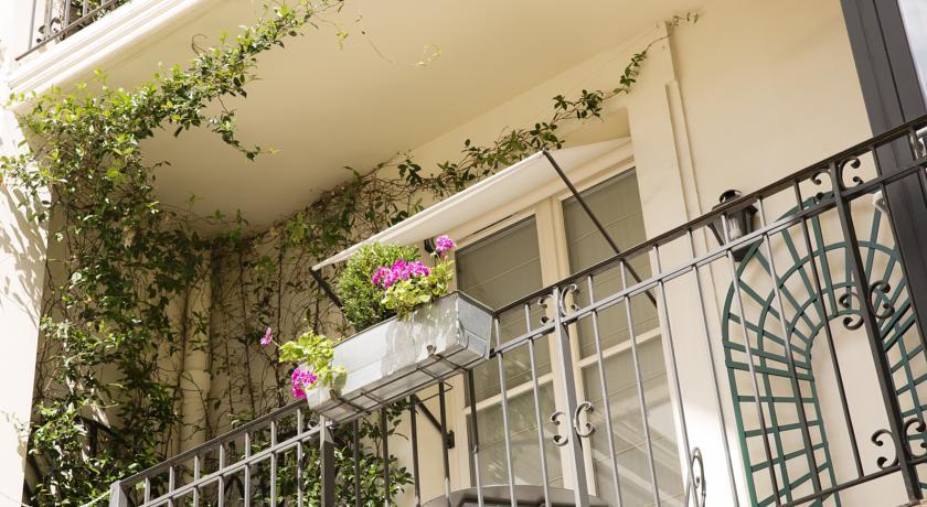 Arioso Otel Paris Dış mekan fotoğraf