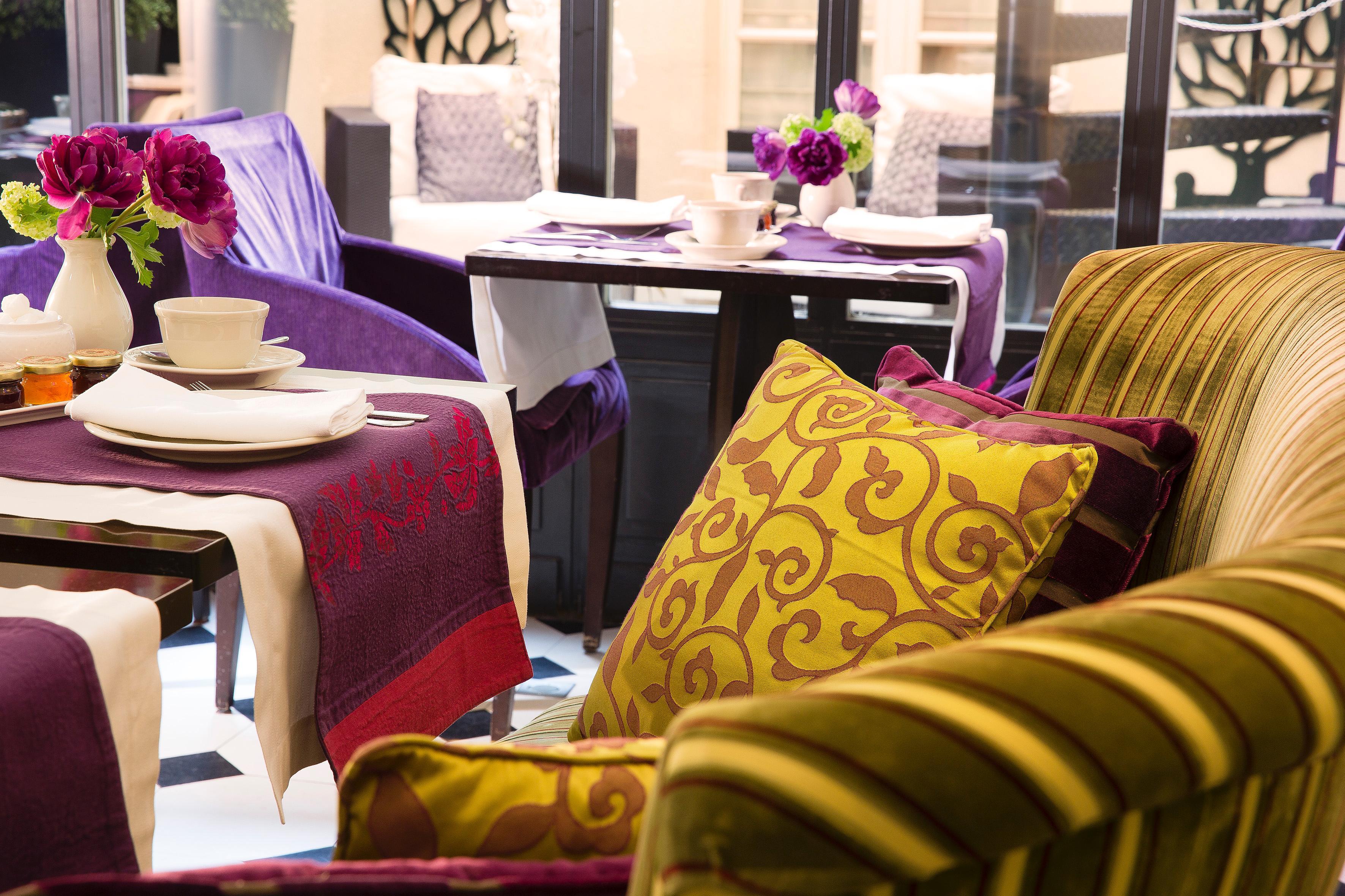 Arioso Otel Paris Dış mekan fotoğraf