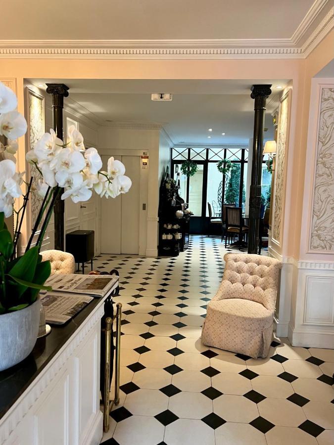 Arioso Otel Paris Dış mekan fotoğraf