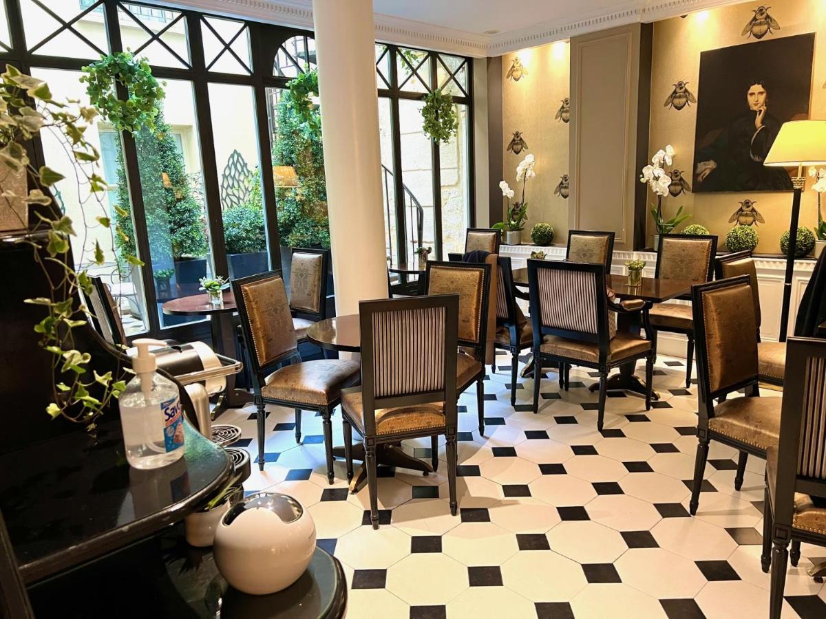 Arioso Otel Paris Dış mekan fotoğraf