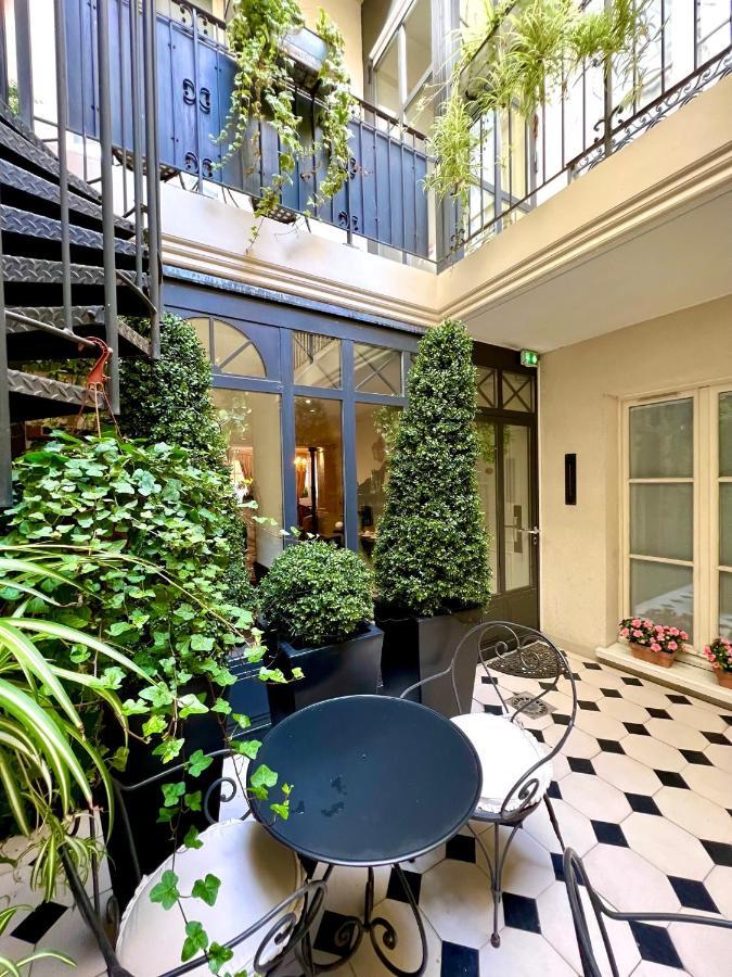 Arioso Otel Paris Dış mekan fotoğraf