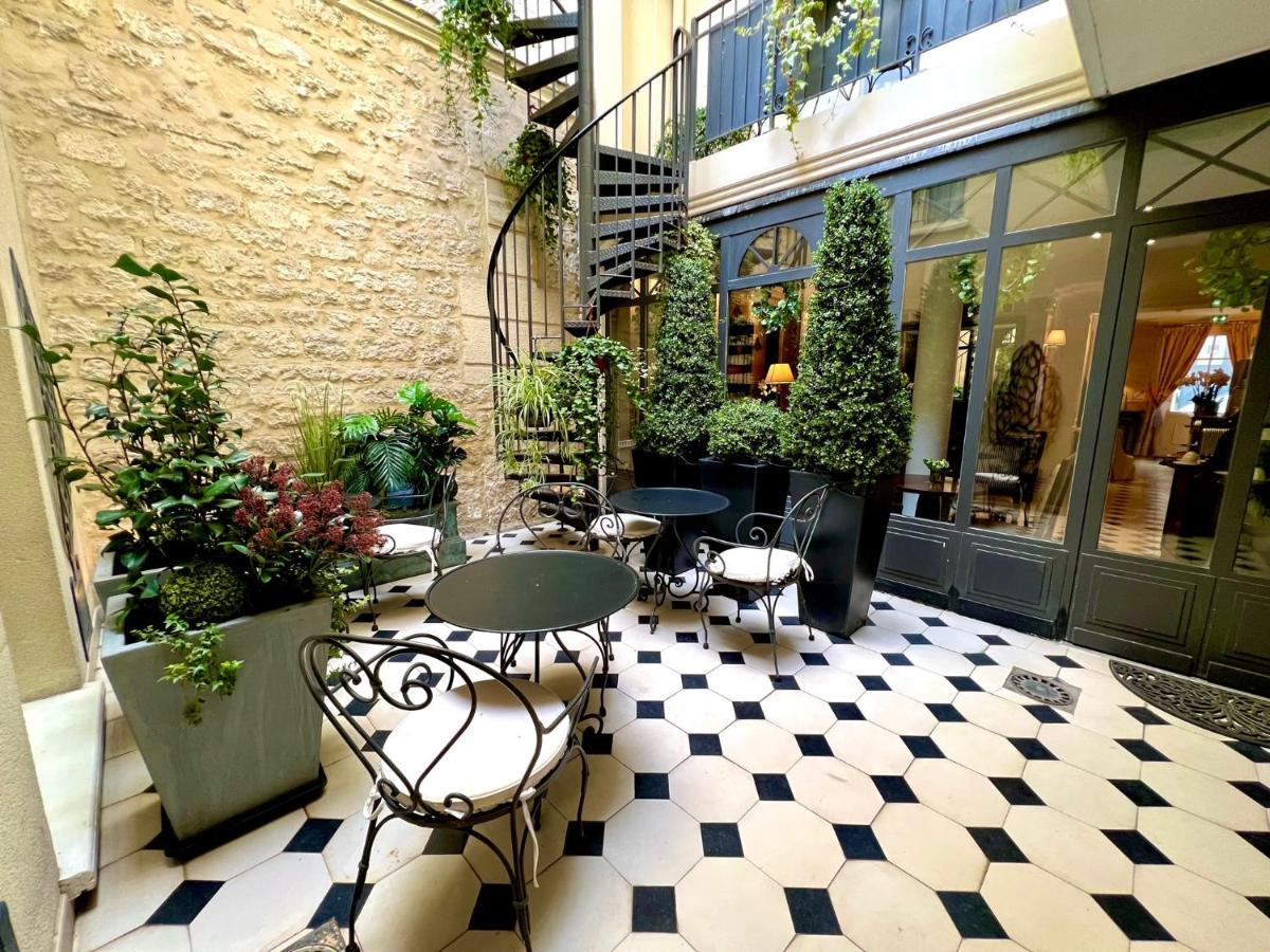 Arioso Otel Paris Dış mekan fotoğraf
