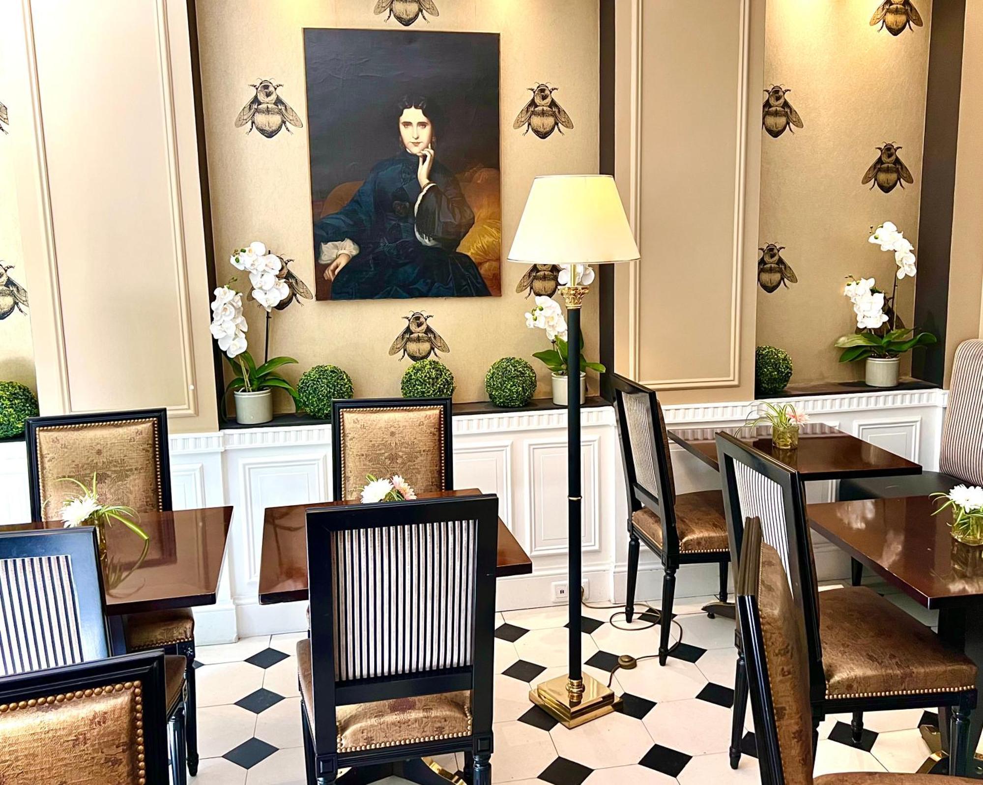 Arioso Otel Paris Dış mekan fotoğraf