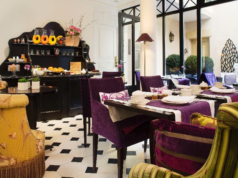 Arioso Otel Paris Dış mekan fotoğraf