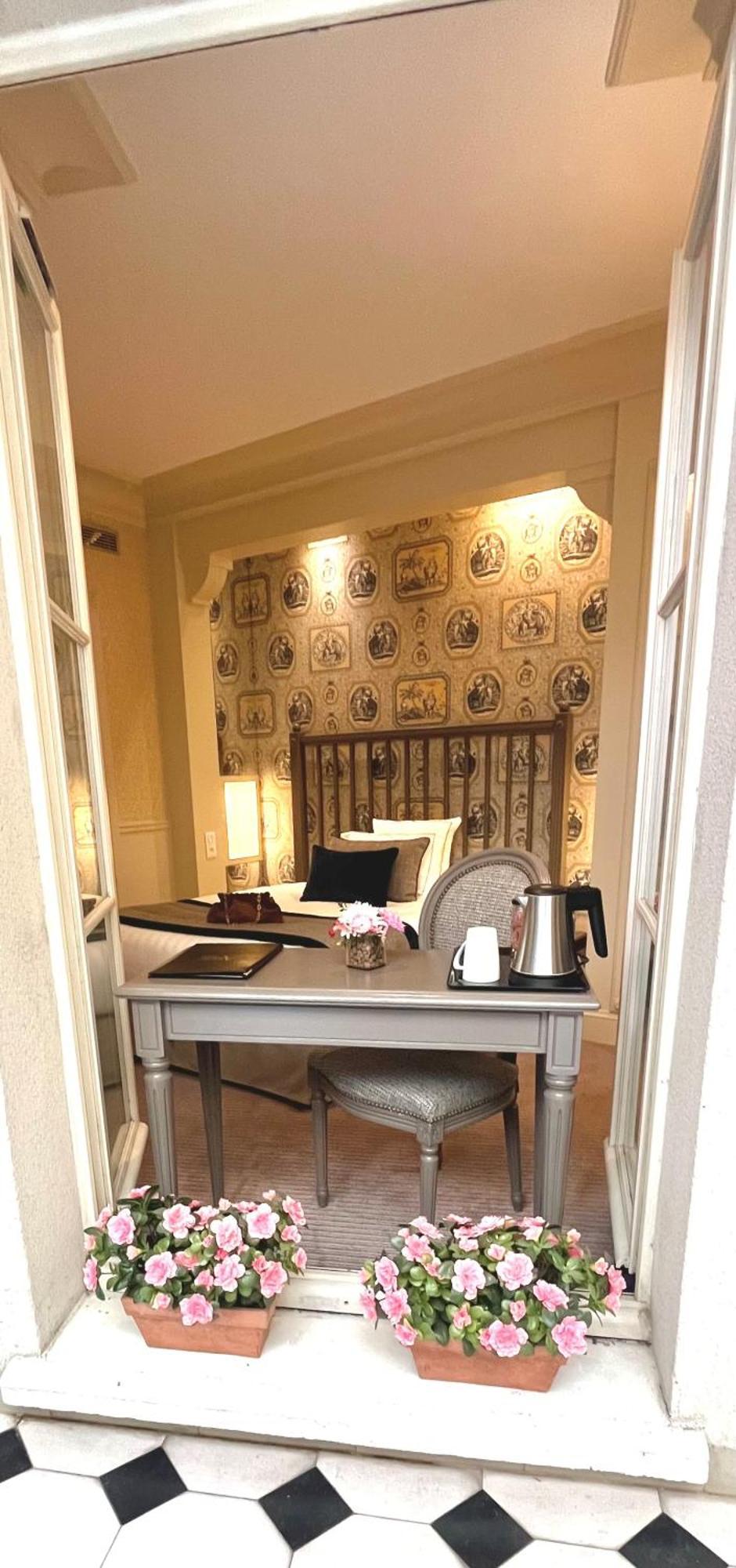 Arioso Otel Paris Dış mekan fotoğraf