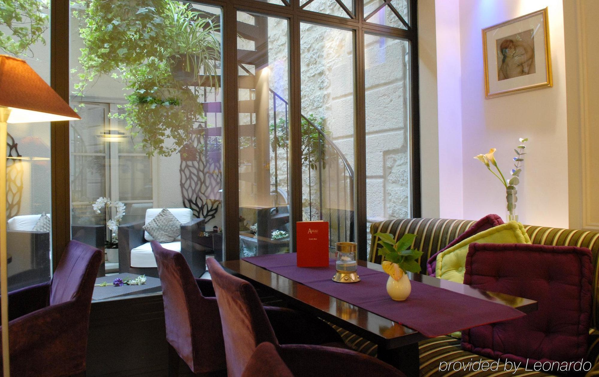 Arioso Otel Paris Oda fotoğraf