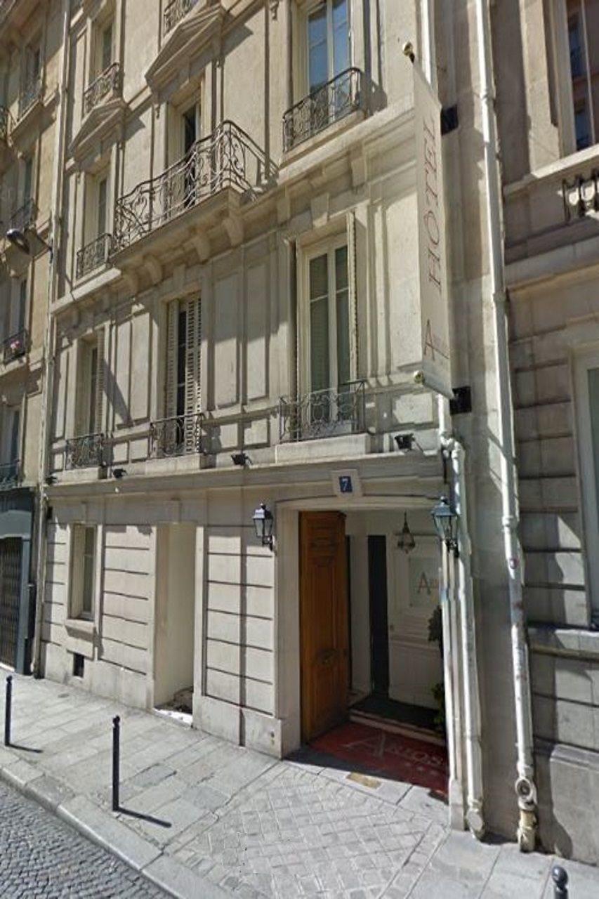 Arioso Otel Paris Dış mekan fotoğraf