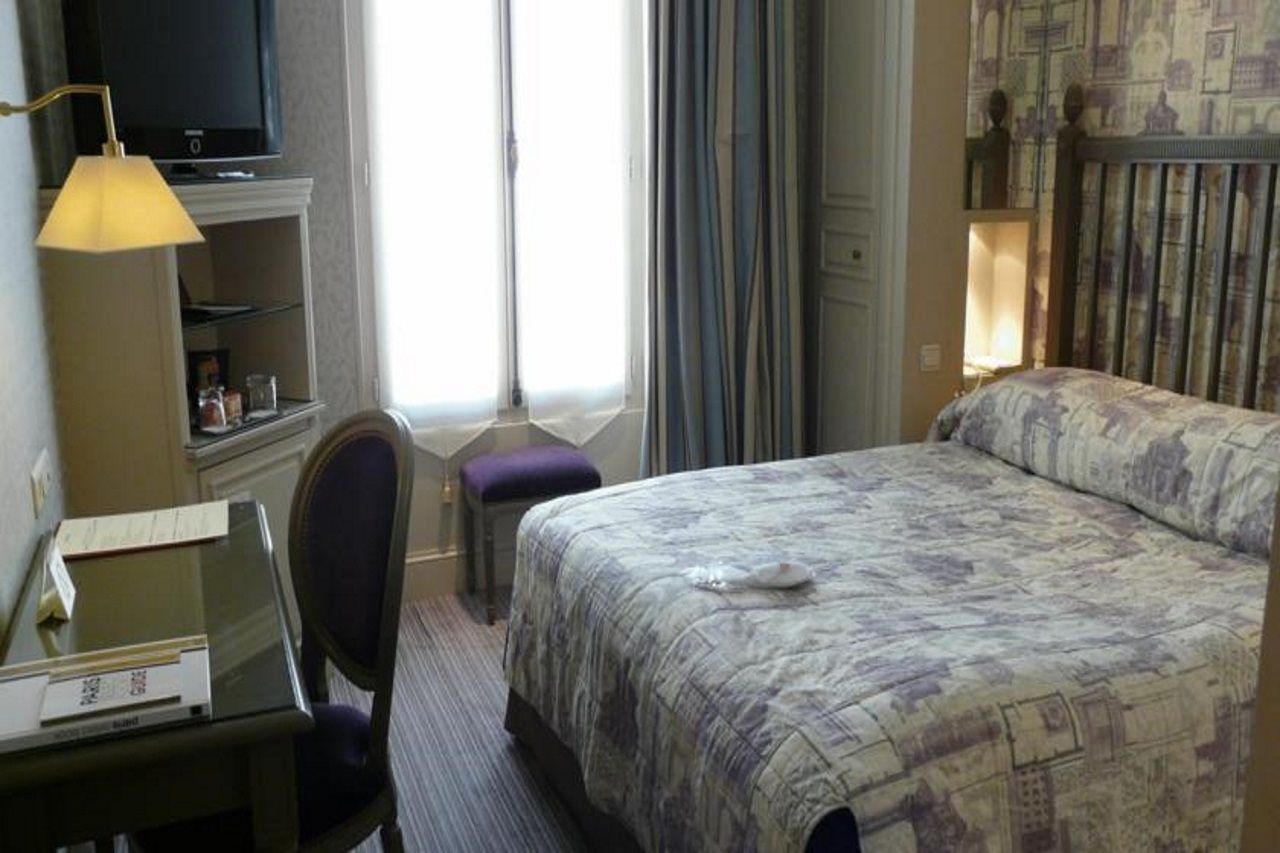Arioso Otel Paris Oda fotoğraf