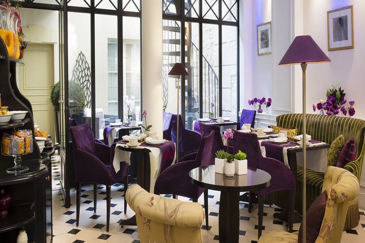 Arioso Otel Paris Dış mekan fotoğraf