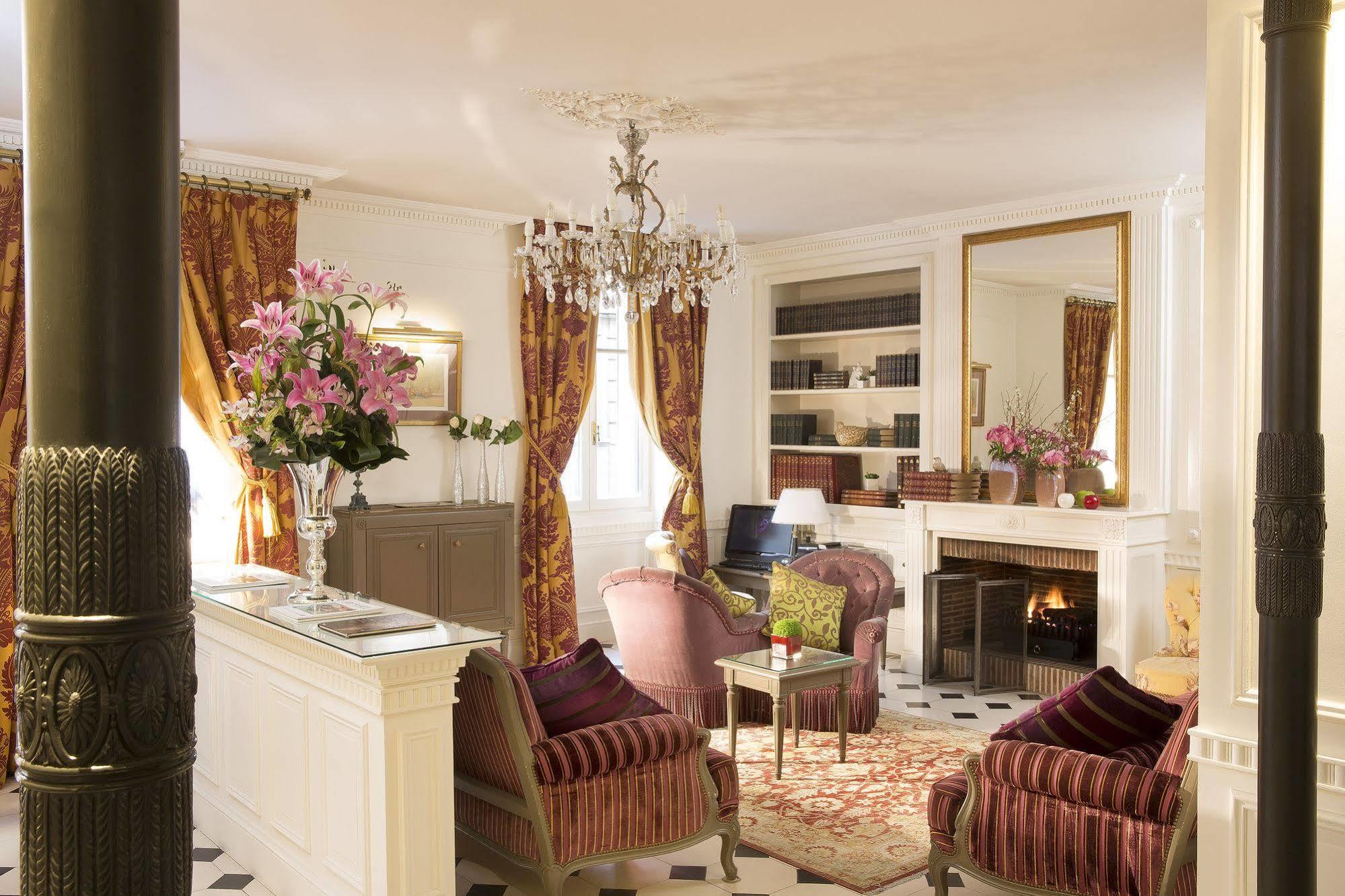 Arioso Otel Paris Dış mekan fotoğraf