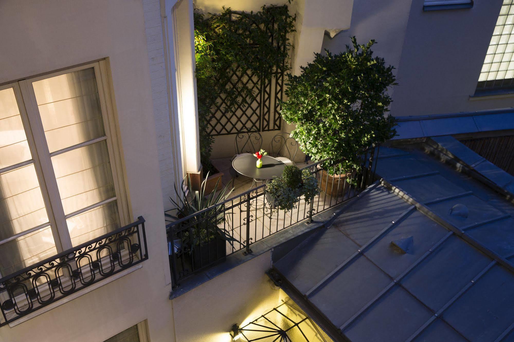 Arioso Otel Paris Dış mekan fotoğraf