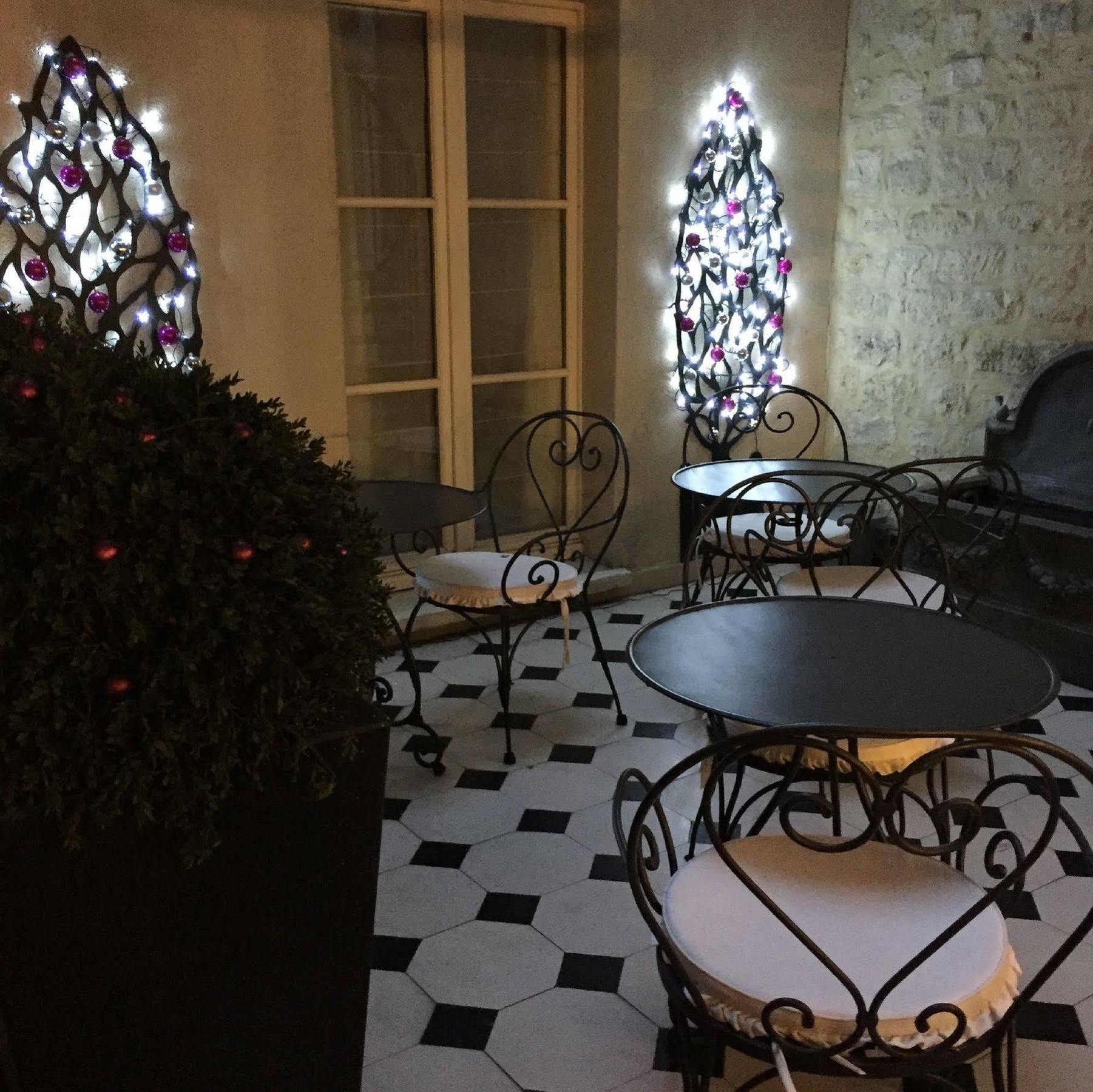 Arioso Otel Paris Dış mekan fotoğraf