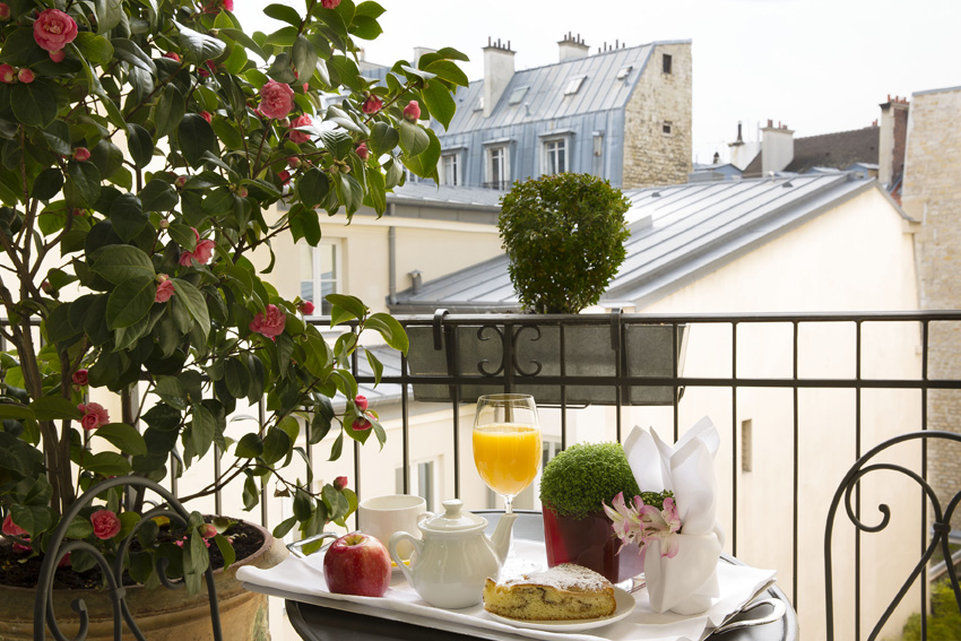 Arioso Otel Paris Dış mekan fotoğraf