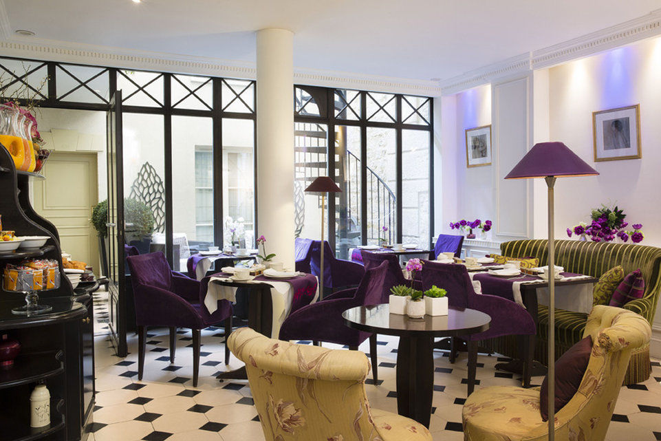 Arioso Otel Paris Dış mekan fotoğraf