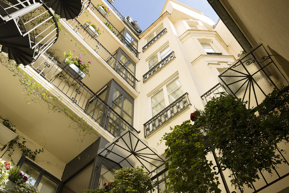 Arioso Otel Paris Dış mekan fotoğraf