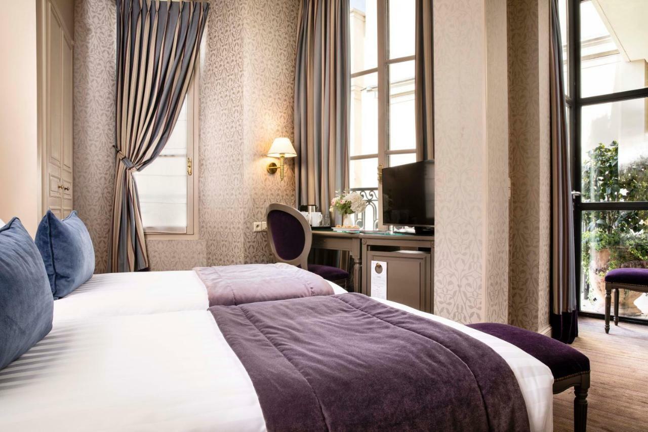 Arioso Otel Paris Dış mekan fotoğraf