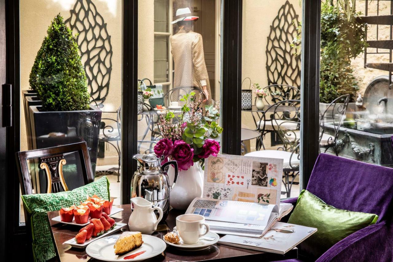 Arioso Otel Paris Dış mekan fotoğraf