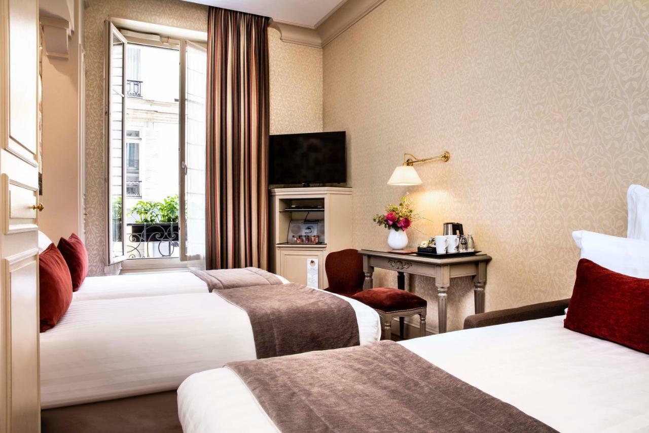 Arioso Otel Paris Dış mekan fotoğraf