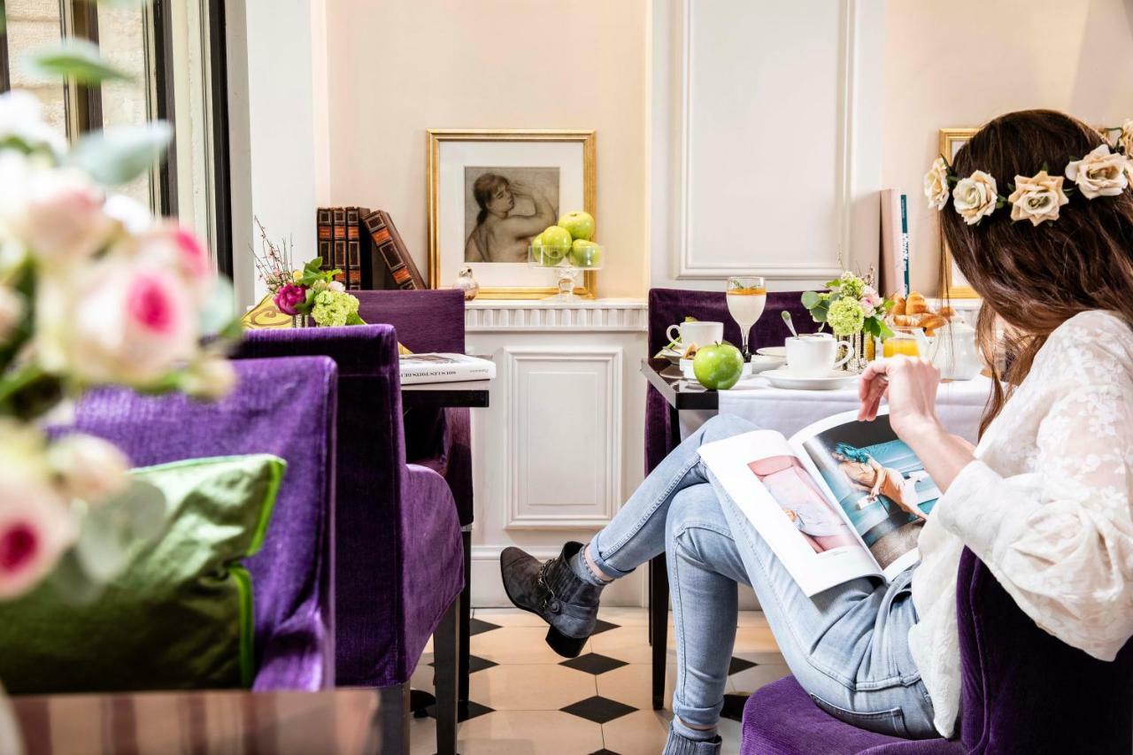Arioso Otel Paris Dış mekan fotoğraf