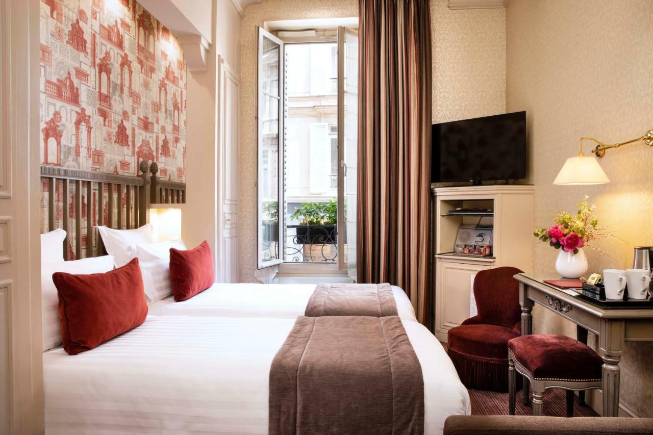 Arioso Otel Paris Dış mekan fotoğraf