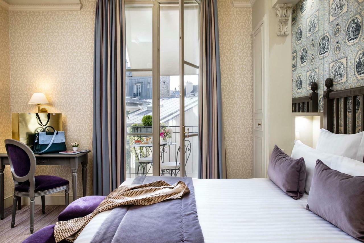 Arioso Otel Paris Dış mekan fotoğraf