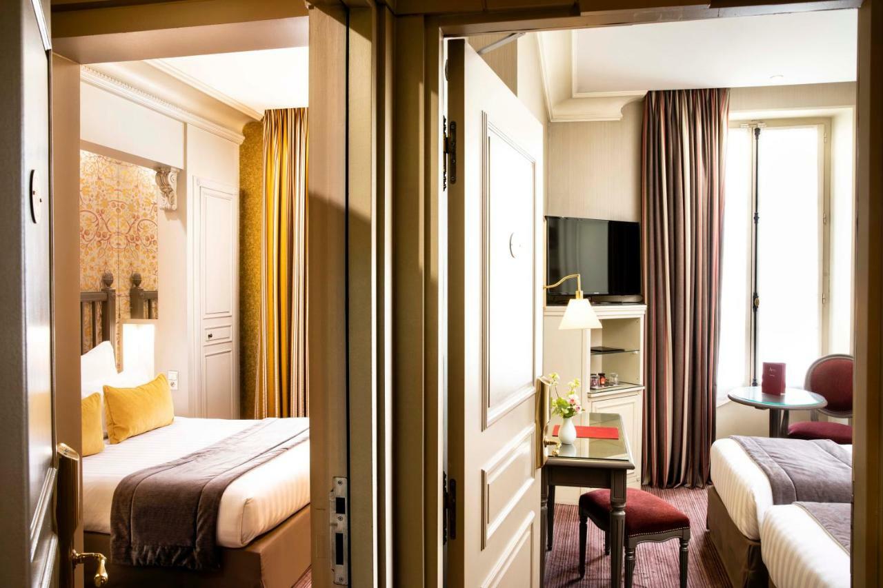 Arioso Otel Paris Dış mekan fotoğraf