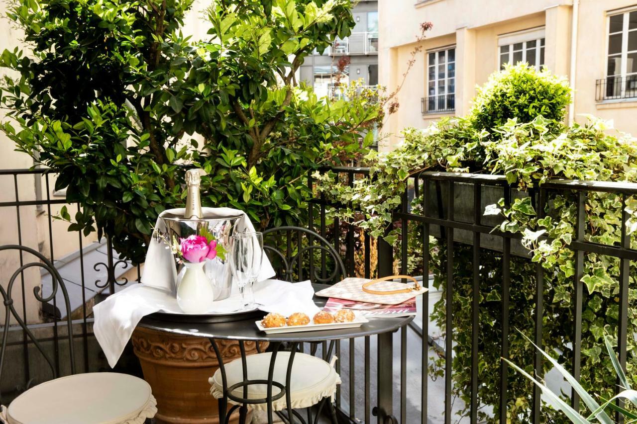 Arioso Otel Paris Dış mekan fotoğraf